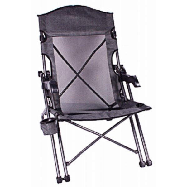 Hcf Outdoor Products Co Fs Dlx Lounge Arm Chair HC-G404